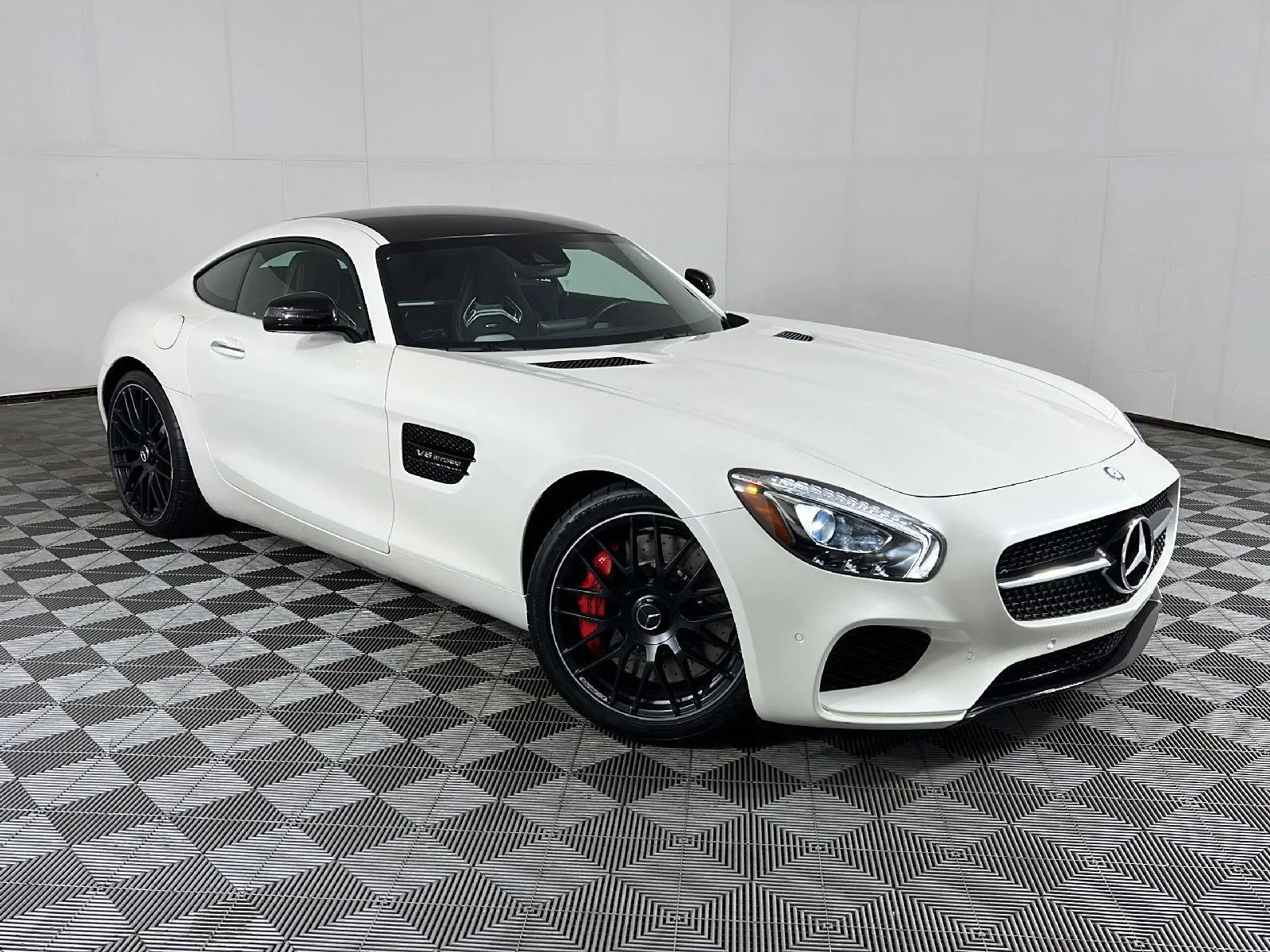 Used 2016 Diamond White Mercedes-Benz S image 47