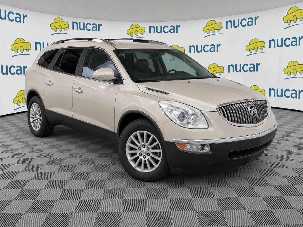 Used 2012 Buick Enclave Leather with VIN 5GAKVCED1CJ132143 for sale in Norwood, MA