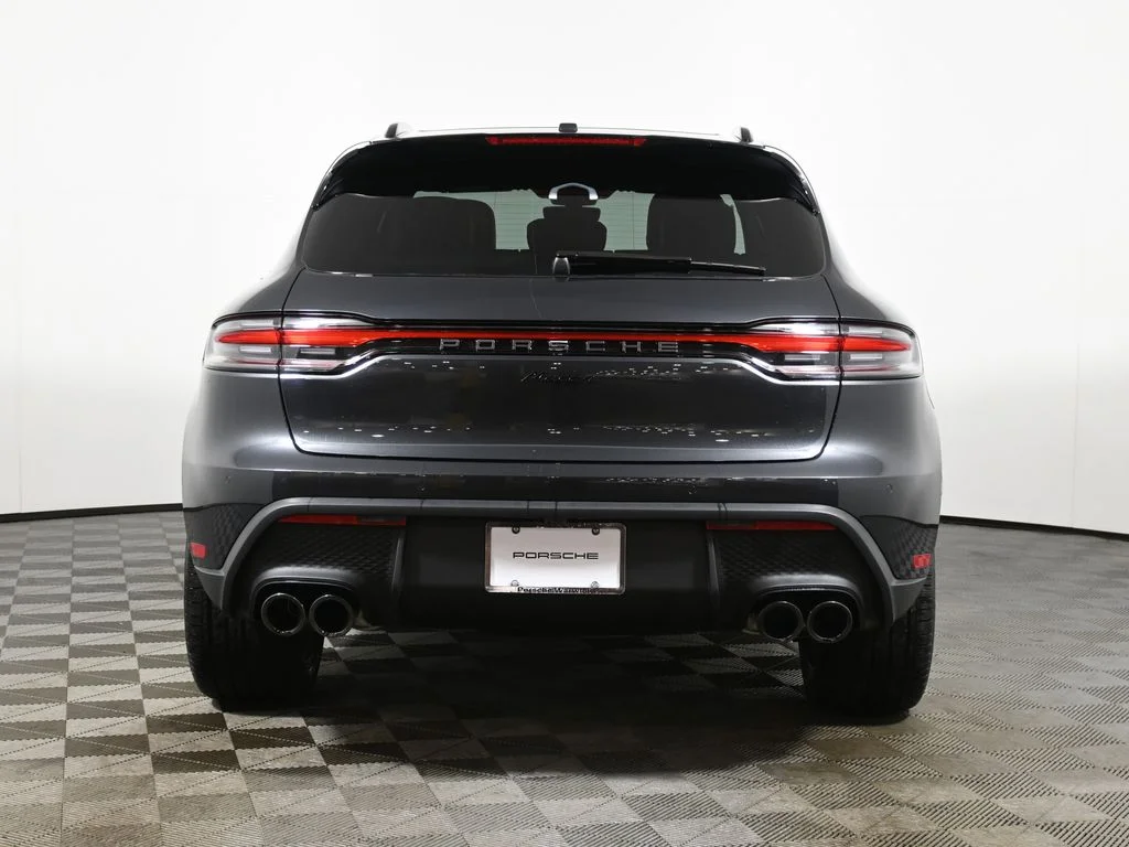 New 2026 Grey Porsche  image 6