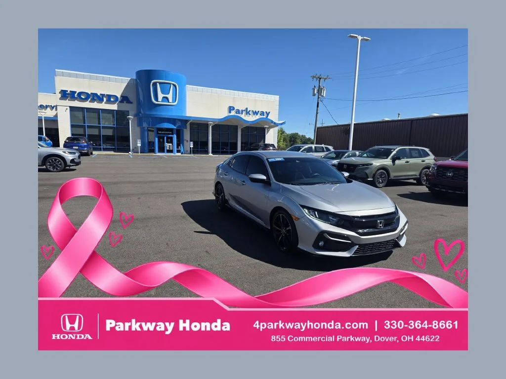 2021 Honda Civic Hatchback Sport