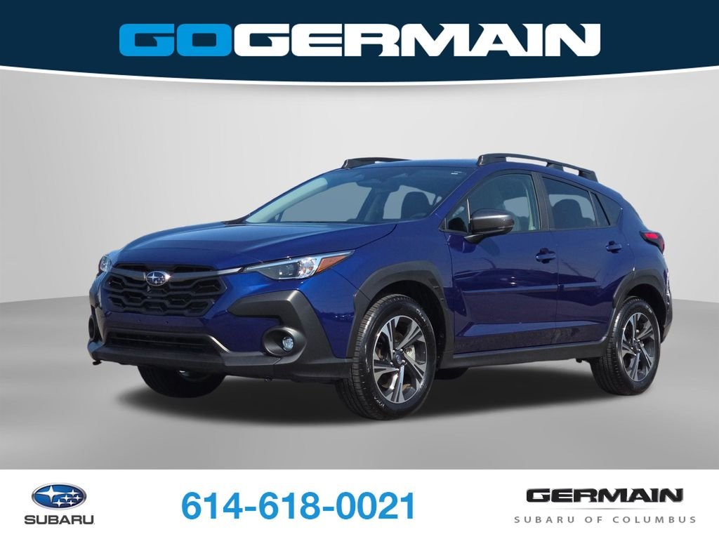 2025 Subaru Crosstrek
