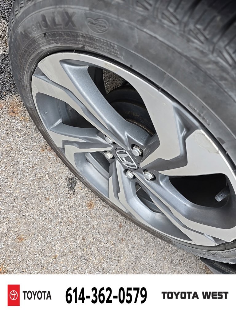 Used 2014 Gray Honda LX image 9