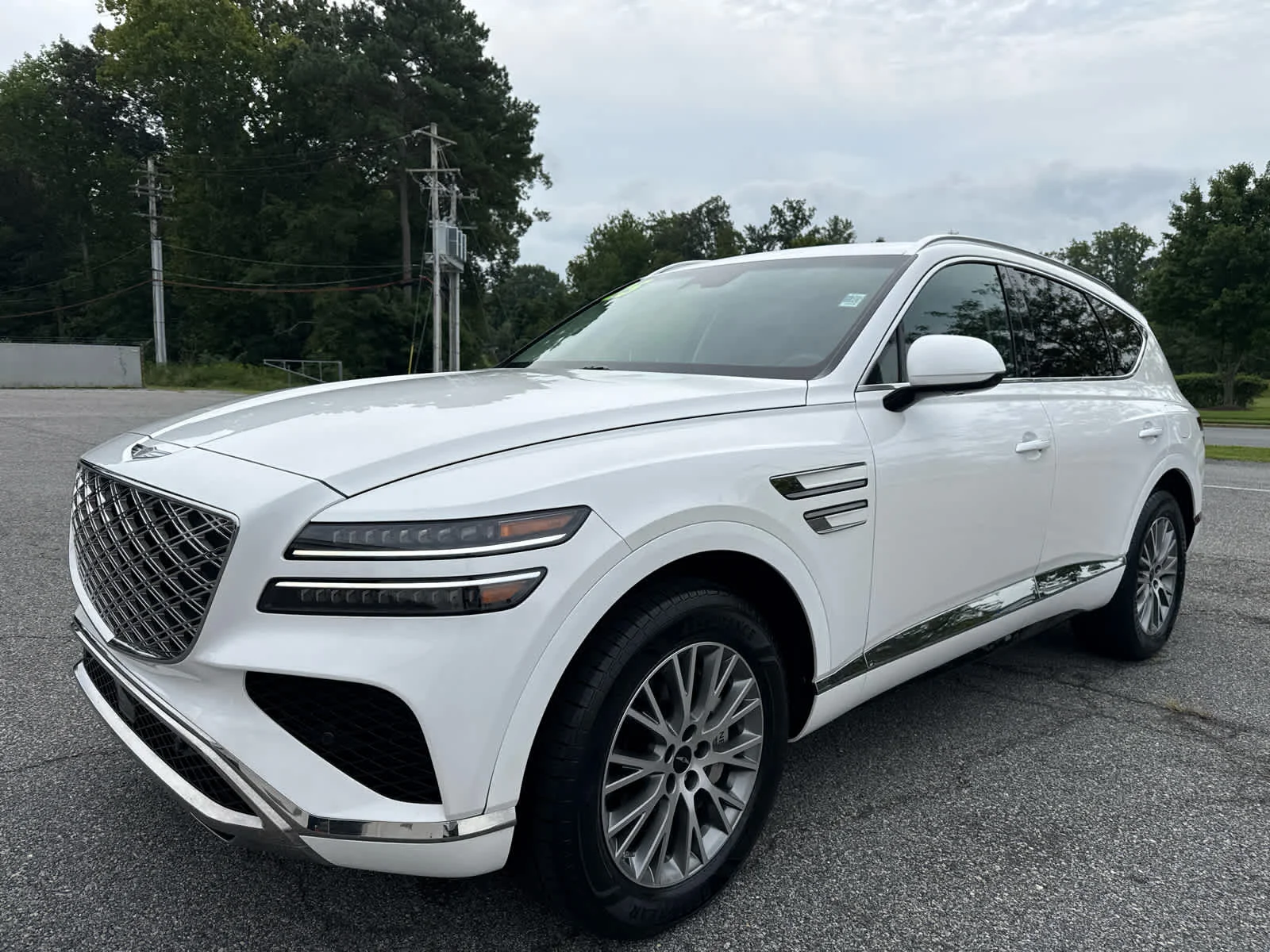 2025 GENESIS GV80