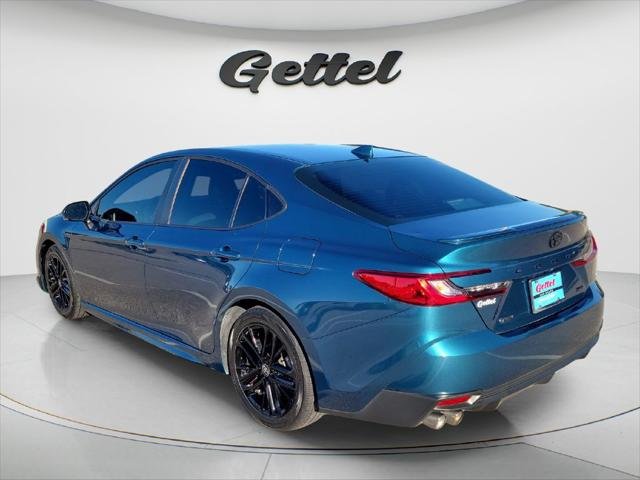 Certified Used 2025 OCEAN GEM Toyota  image 7