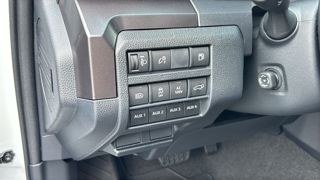 New 2026 Ice Cap Toyota 4Runner TRD Off-Road Premium image 16