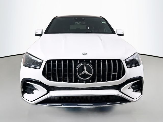 Used 2024 White Mercedes-Benz GLE 53 AMG® image 2
