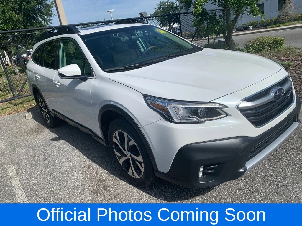 2022 Subaru Outback Limited's photo