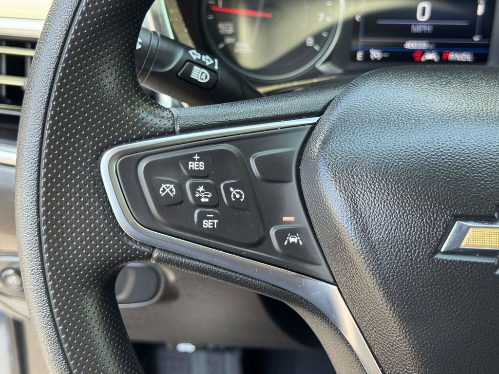 Used 2024 Blue Chevrolet LS image 12