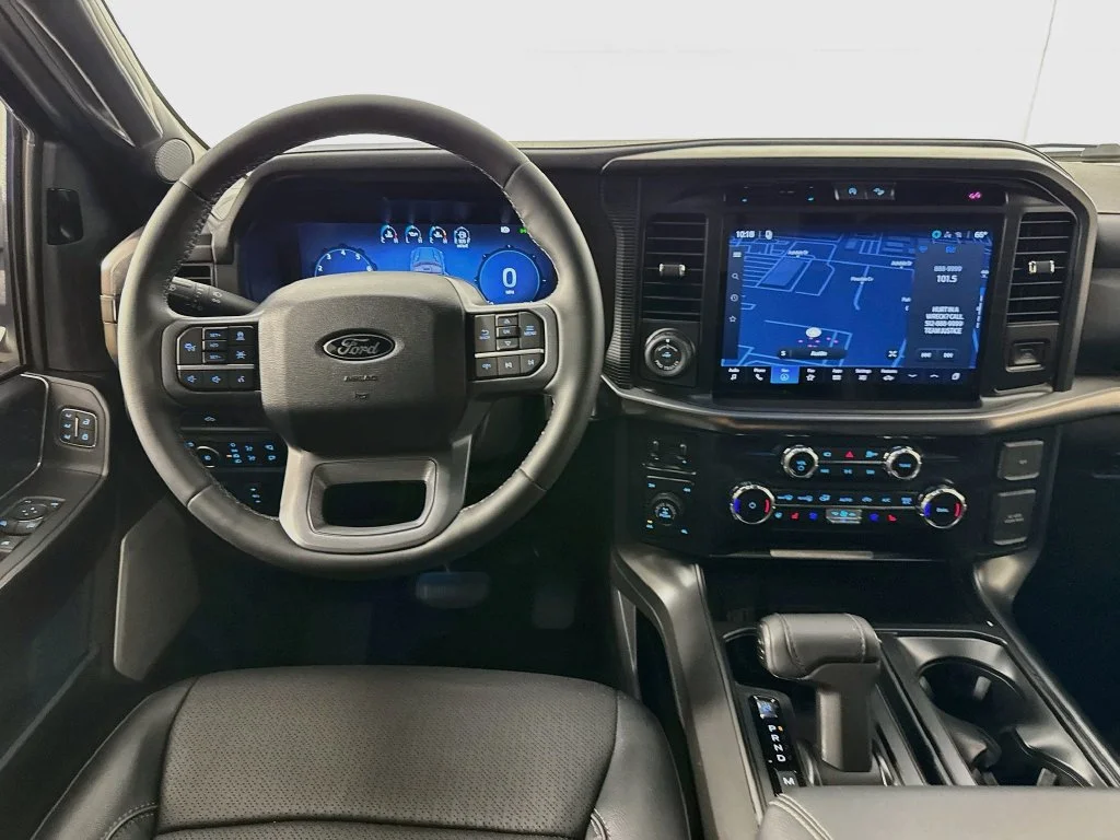 Used 2026 White Ford Lariat image 29