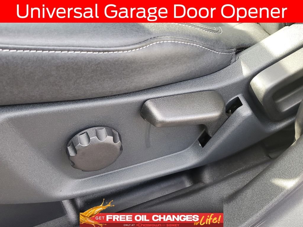 2025 Ford Bronco 4-Door Badlands - Photo 19