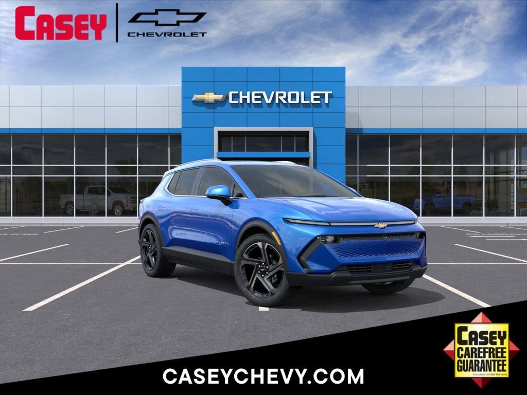 2026 Chevrolet Equinox EV