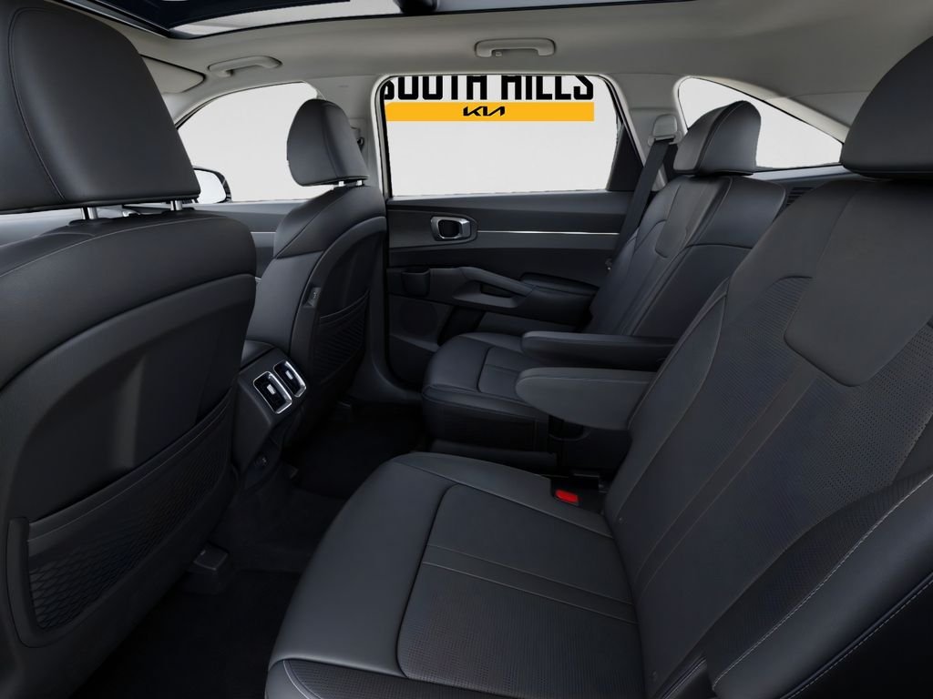 New 2026 Brown Kia X-Line EX image 18