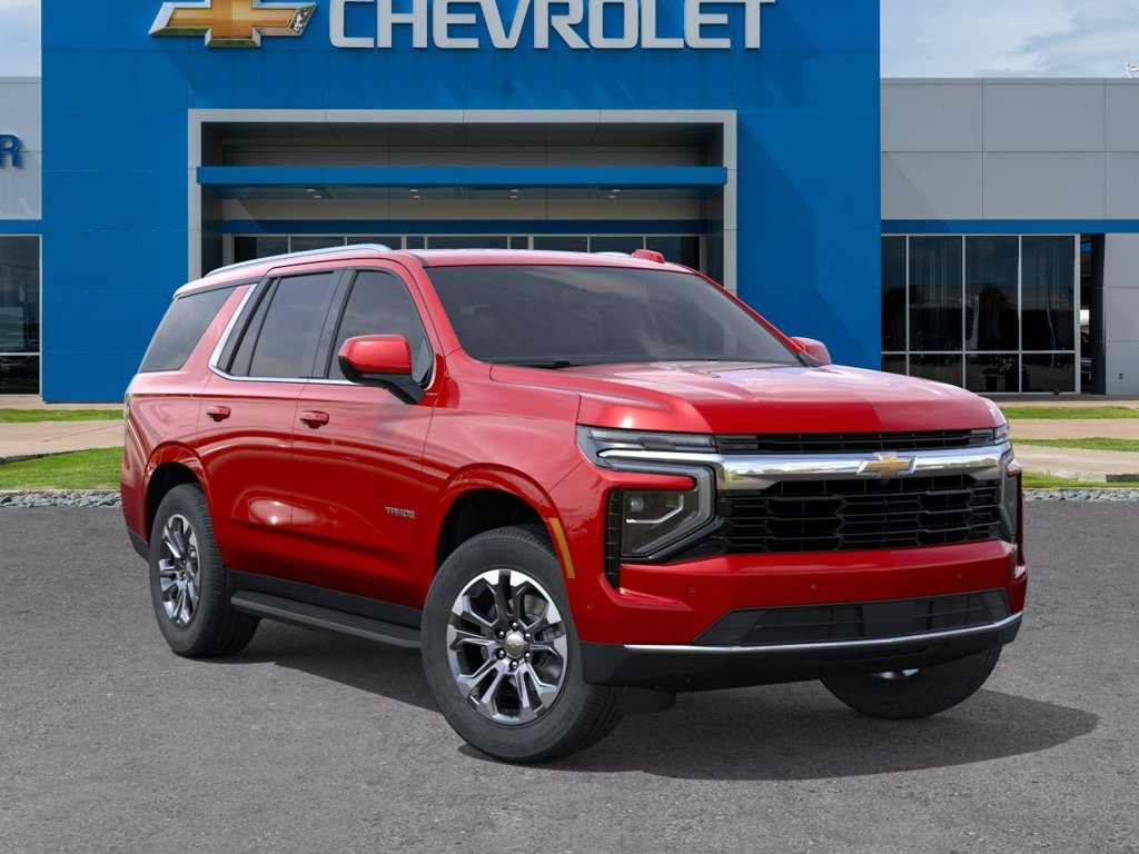 2027 Chevrolet Tahoe LS - Photo 7
