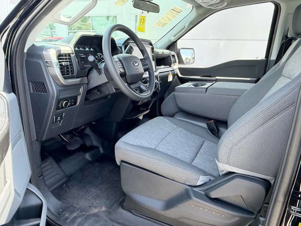 New 2026 Black Ford XL image 12