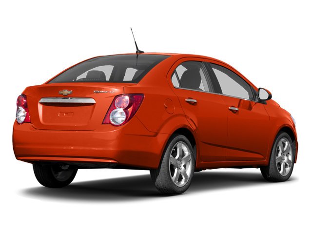 Used 2013 Crystal Red Tintcoat Chevrolet LT image 3