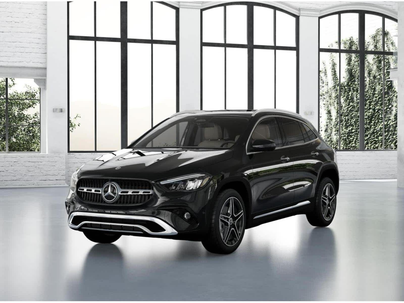 New 2026 Night Black Mercedes-Benz GLA 250 image 38