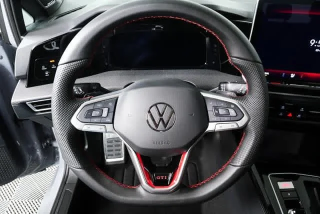 New 2026 Moonstone Gray Volkswagen SE image 8