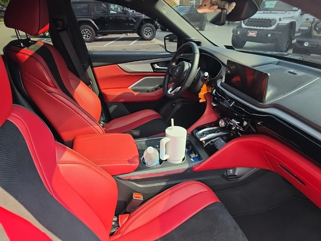 Used 2026  Acura A-Spec image 9