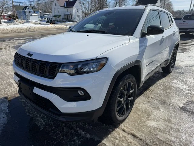 2026 Jeep Compass Altitude 4X4's photo