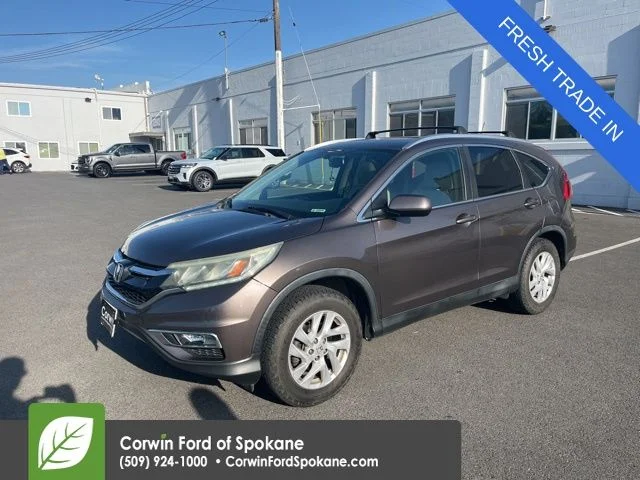 2015 Honda CR-V EX-L AWD's photo