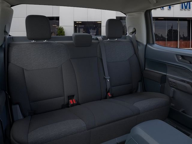 New 2026 Carbonized Gray Metallic Ford XL image 11