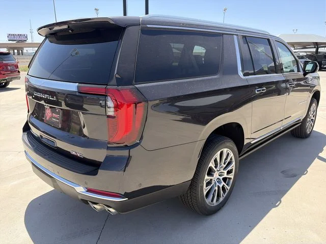 New 2026 Silver GMC Denali image 5