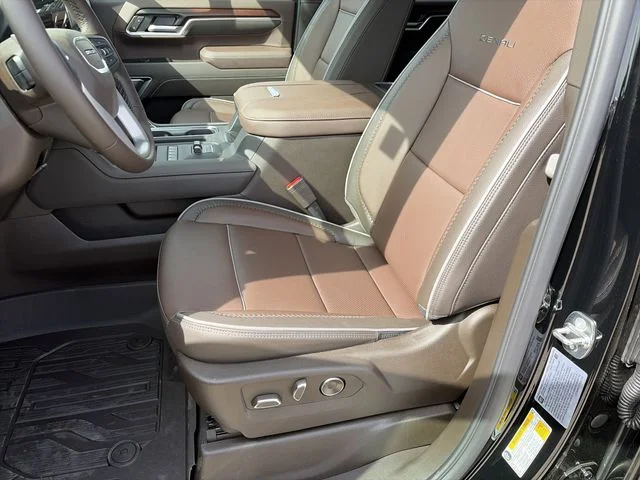 New 2026 Black GMC Denali image 14