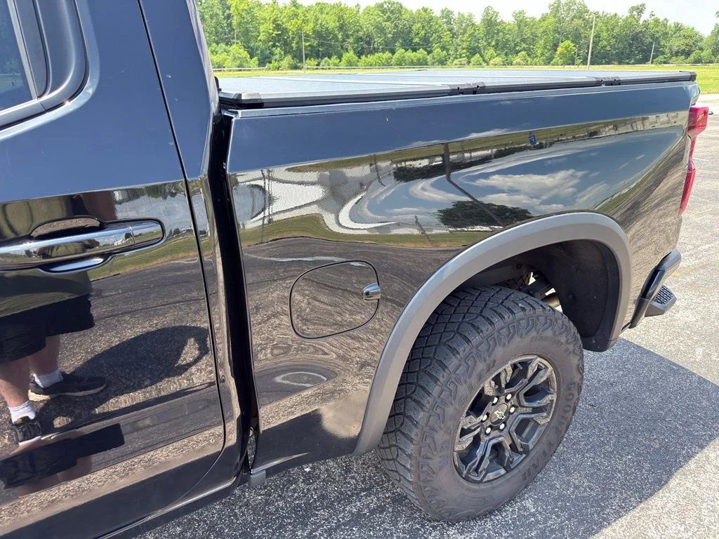 Certified Used 2024 Black Chevrolet ZR2 image 23