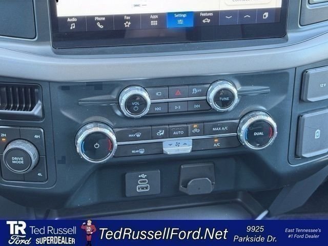 Certified Used 2025 Gray Metallic Ford XLT image 14