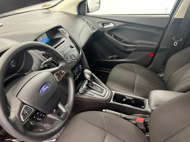 Used 2017 Black Ford SE image 20