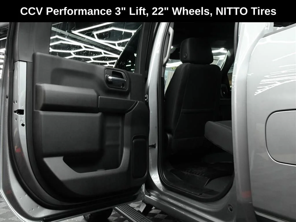2026 Chevrolet Silverado 2500 HD Custom - Photo 20