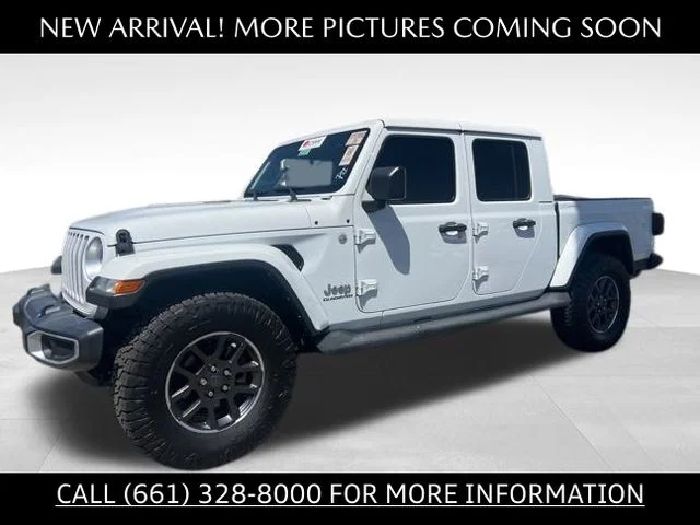 2021 Jeep Gladiator
