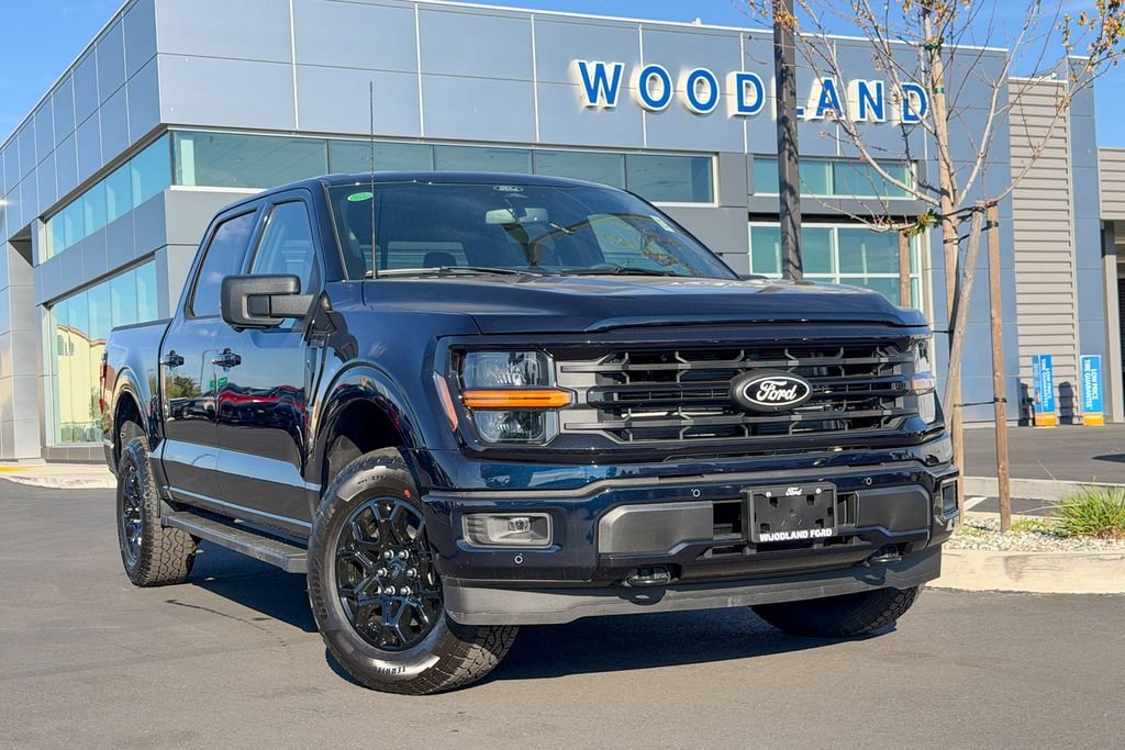 2026 Ford F-150 XLT SuperCrew 4WD