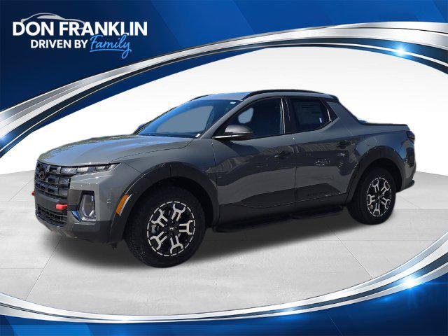 2027 Hyundai SANTA CRUZ XRT