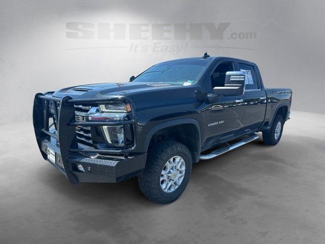 Used 2022 Black Chevrolet LTZ image 11