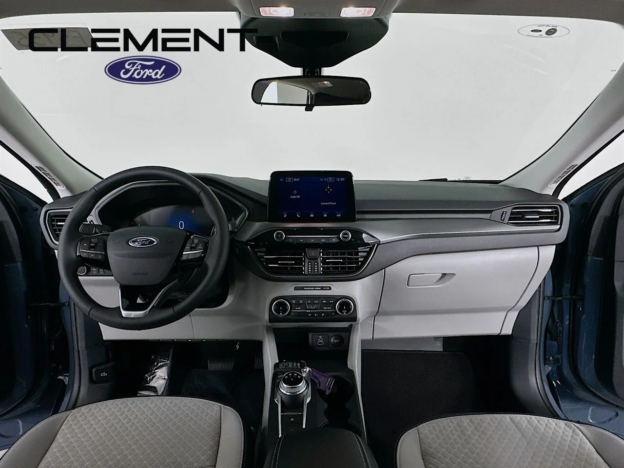 New 2026 Vapor Blue Metallic Ford Active® image 12