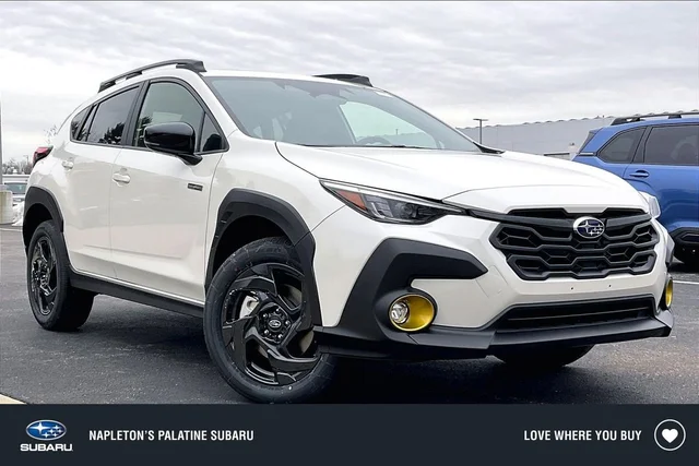 17 New Subaru Crosstrek Hybrid for Sale in Palatine, IL