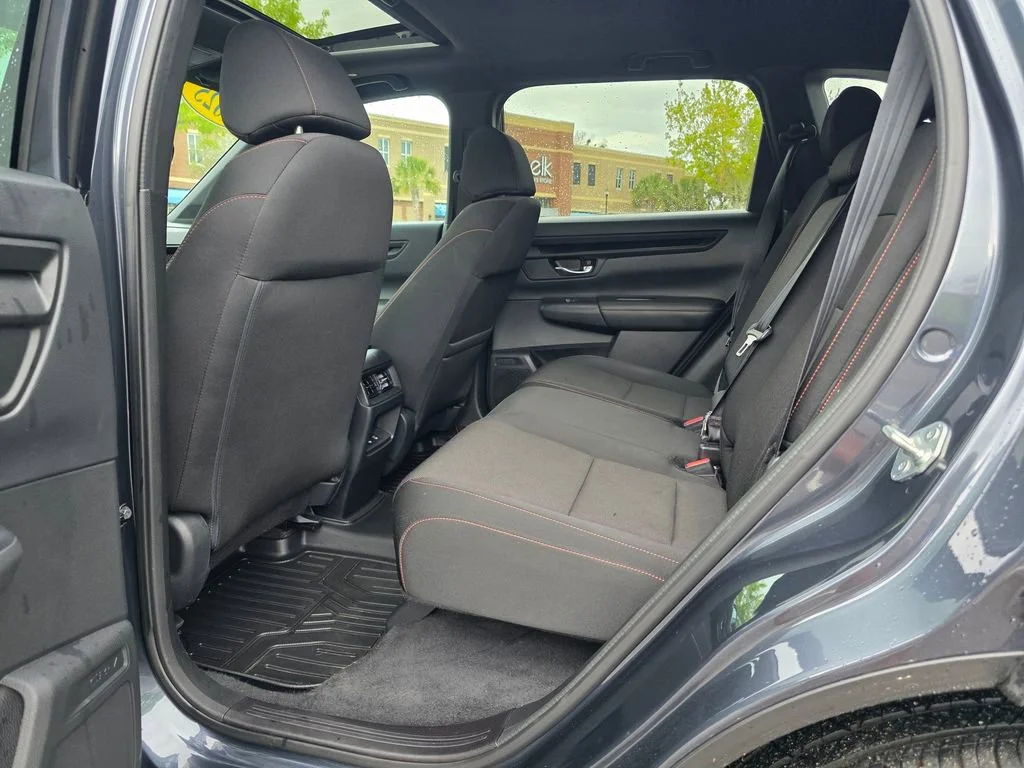 Used 2025 Gray Honda Sport image 30