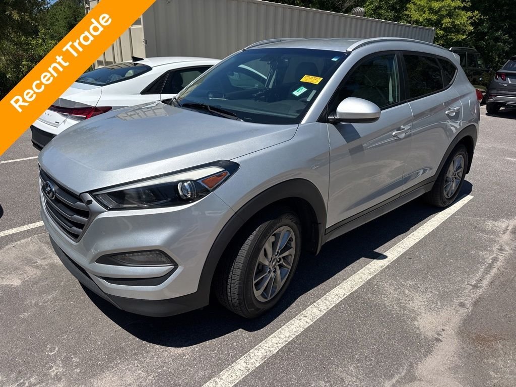 2018 Hyundai Tucson SEL FWD's photo