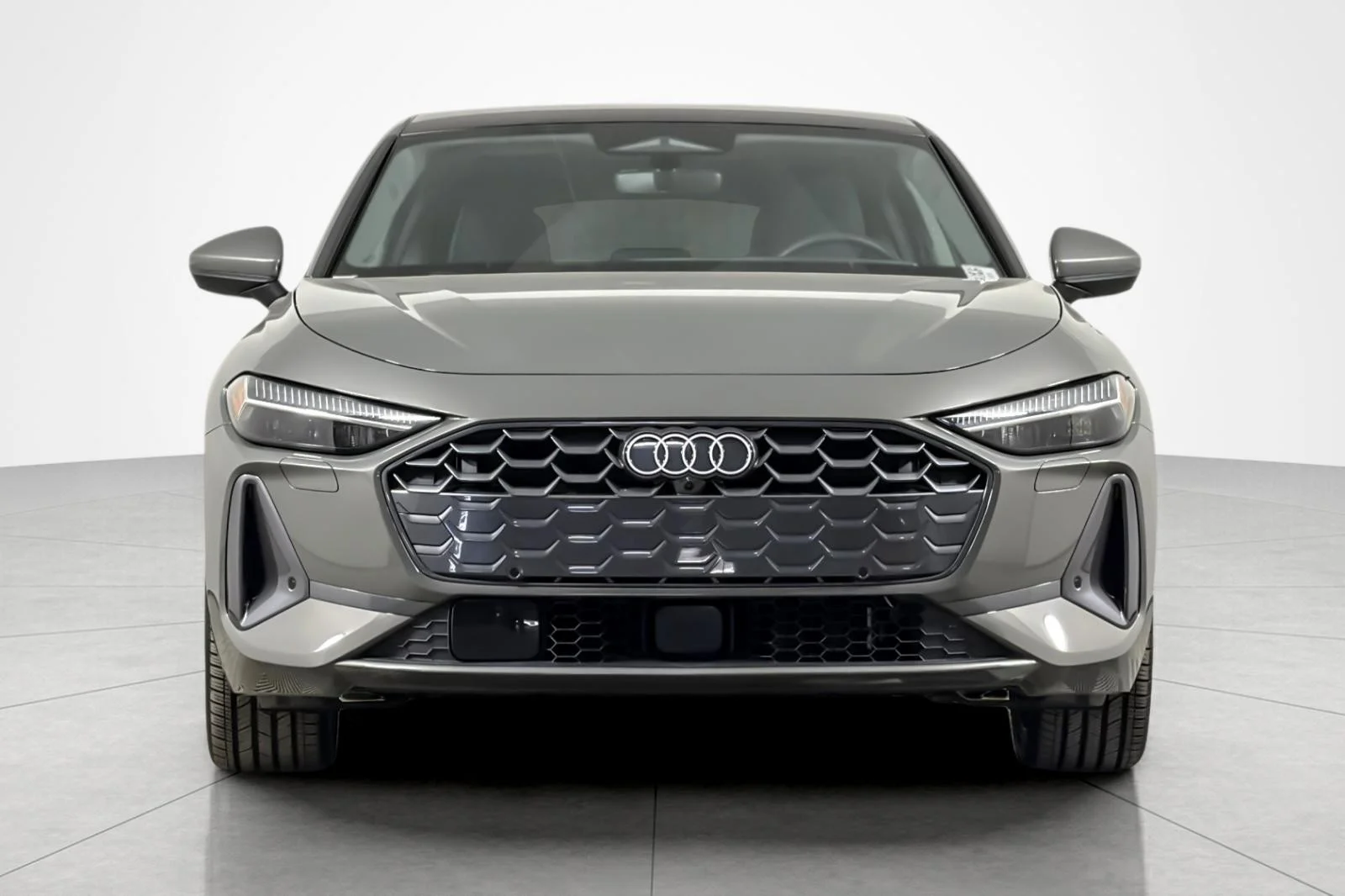 Used 2025 Chronos Gray Metallic Audi Premium Plus 2.0 TFSI quattro image 8