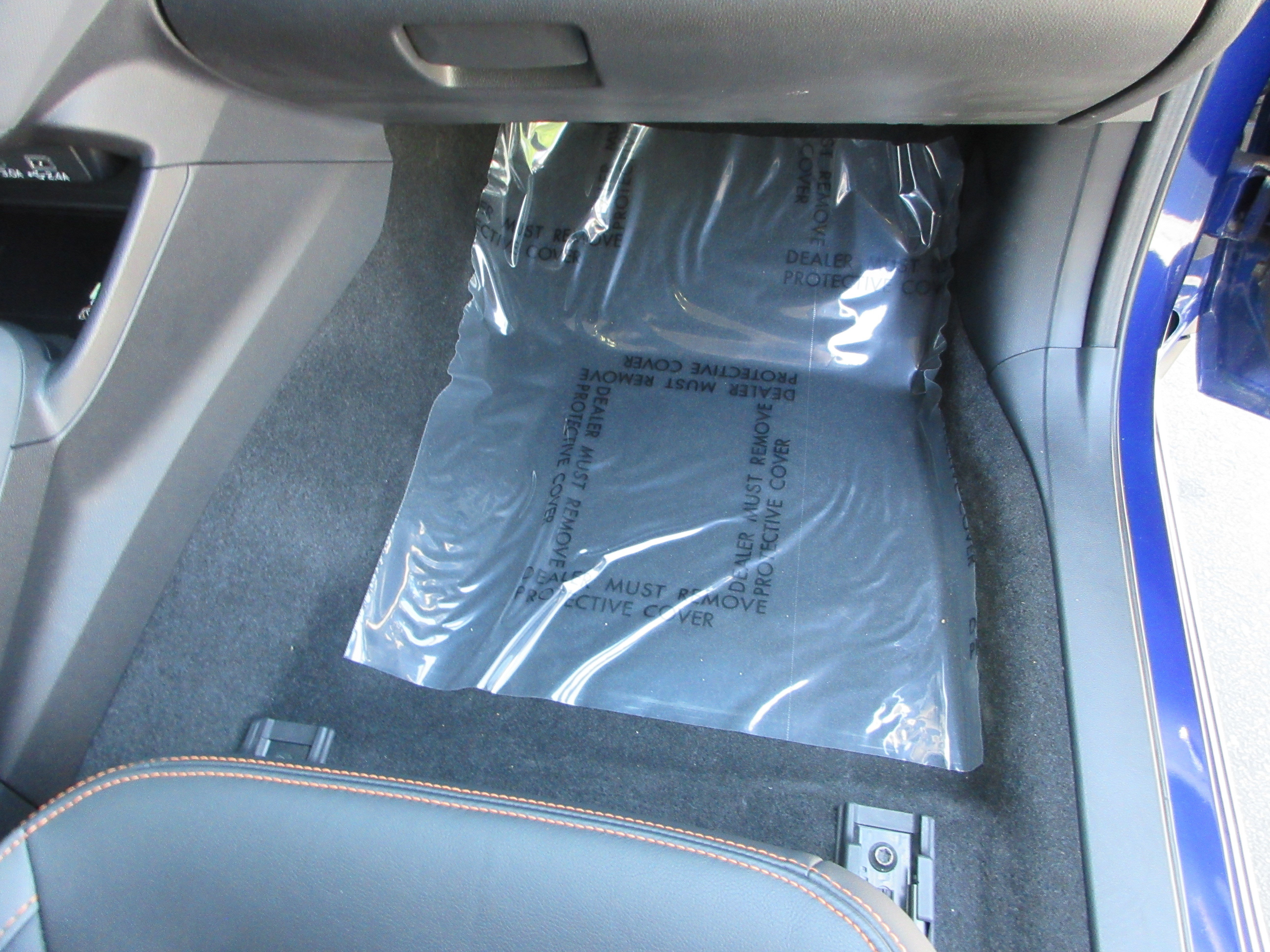 Used 2024 Sapphire Blue Pearl Subaru Limited image 27