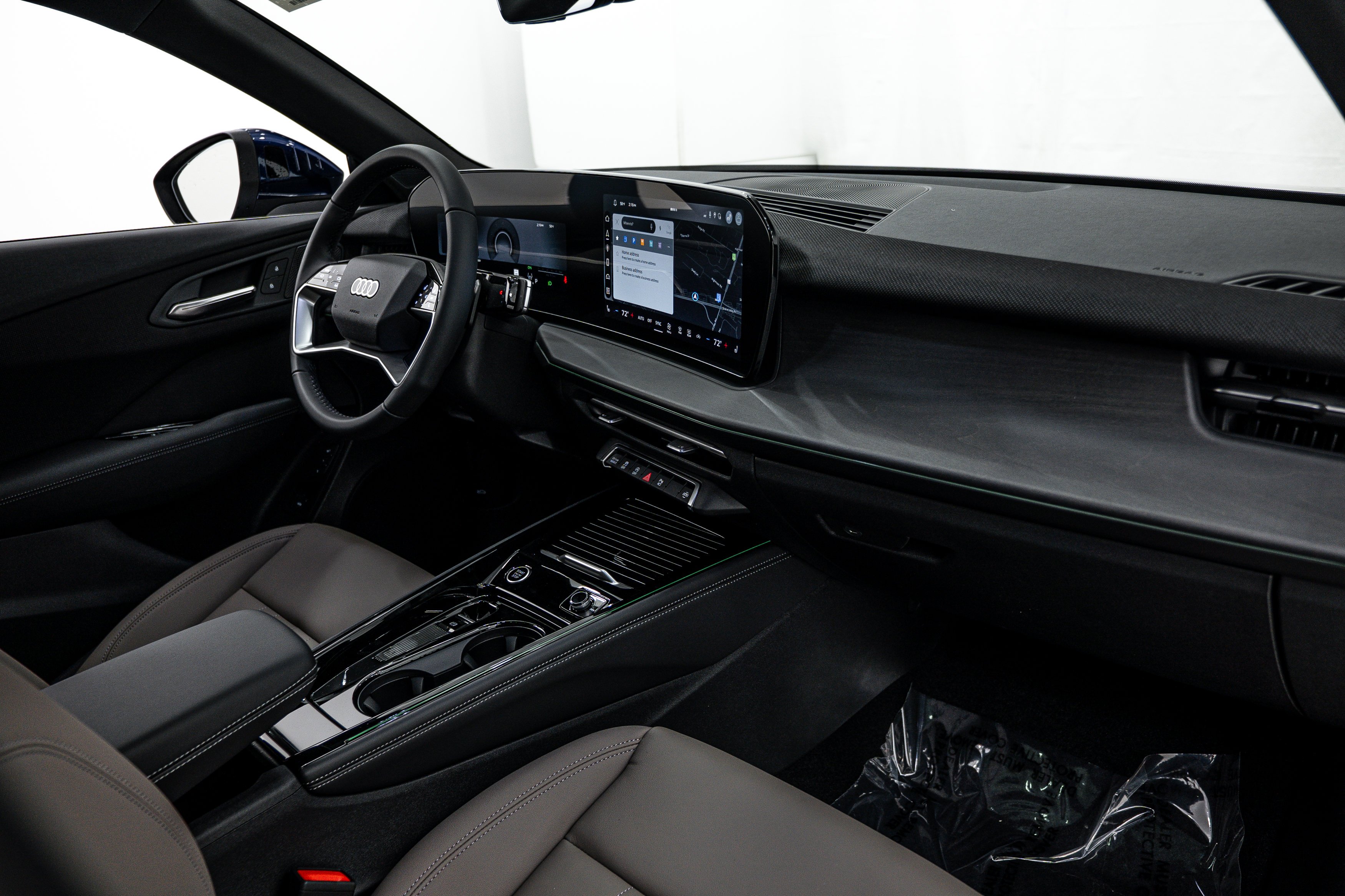 New 2026 Blue Audi S line image 12