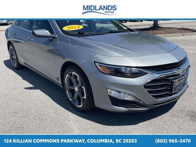 2024 Chevrolet Malibu LT