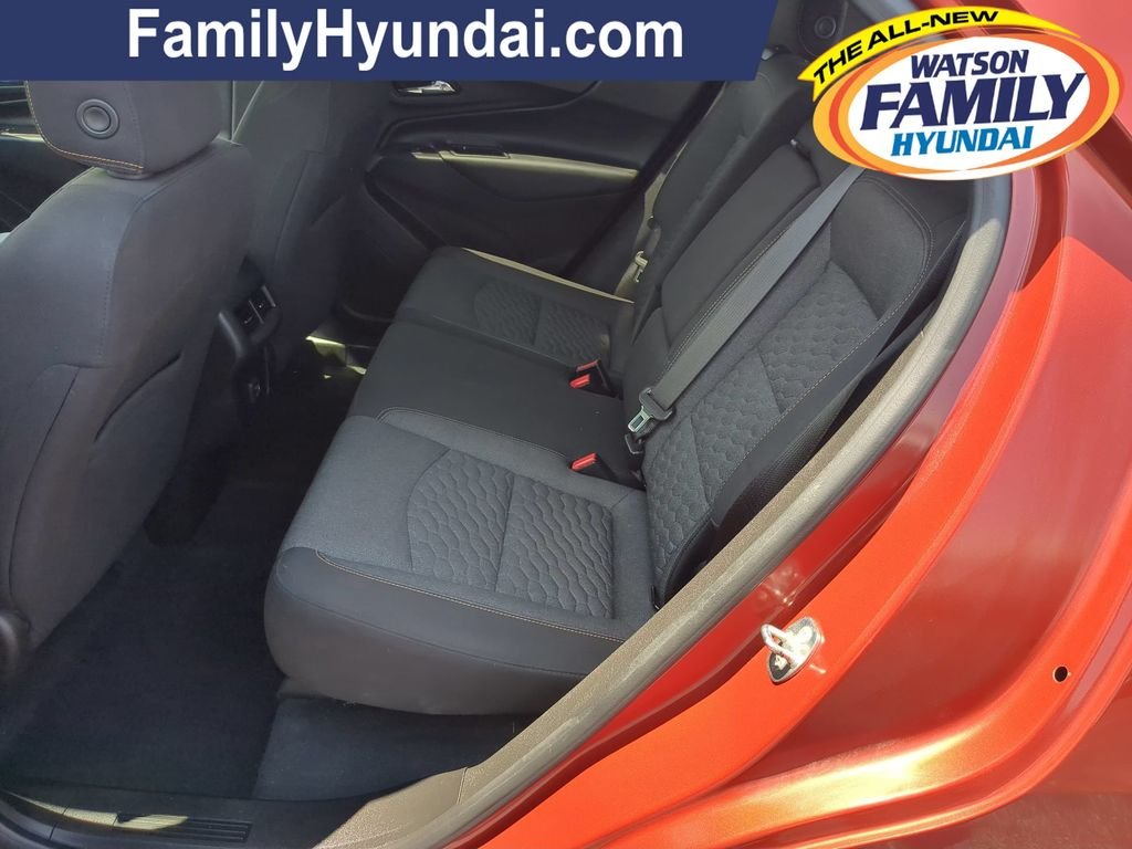 Used 2020 Red Chevrolet LT image 23