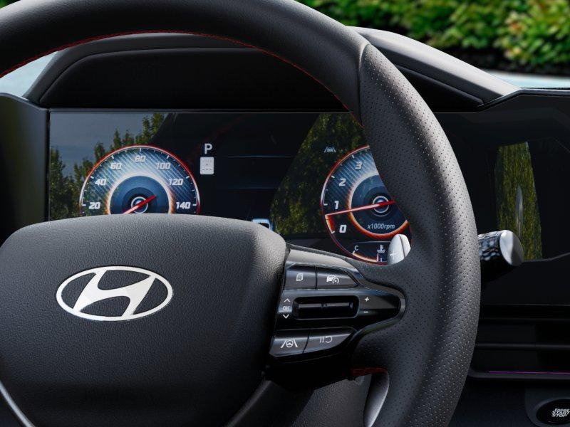 New 2026 Ecotronic Gray Hyundai N Line image 14