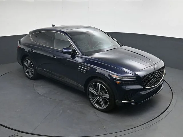 2025 GENESIS GV80 Coupe E-SC - Photo 25