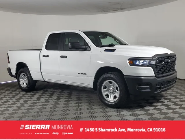 2026 RAM 1500 Tradesman
