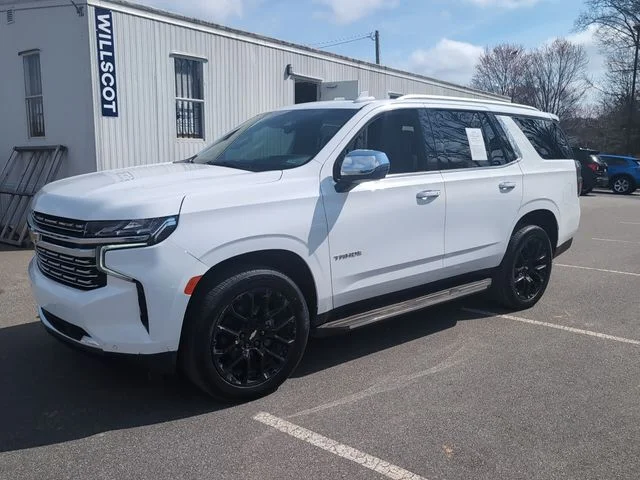Used 2023 White Chevrolet Premier image 3
