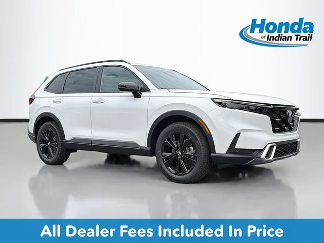 2026 Honda CR-V Sport Touring