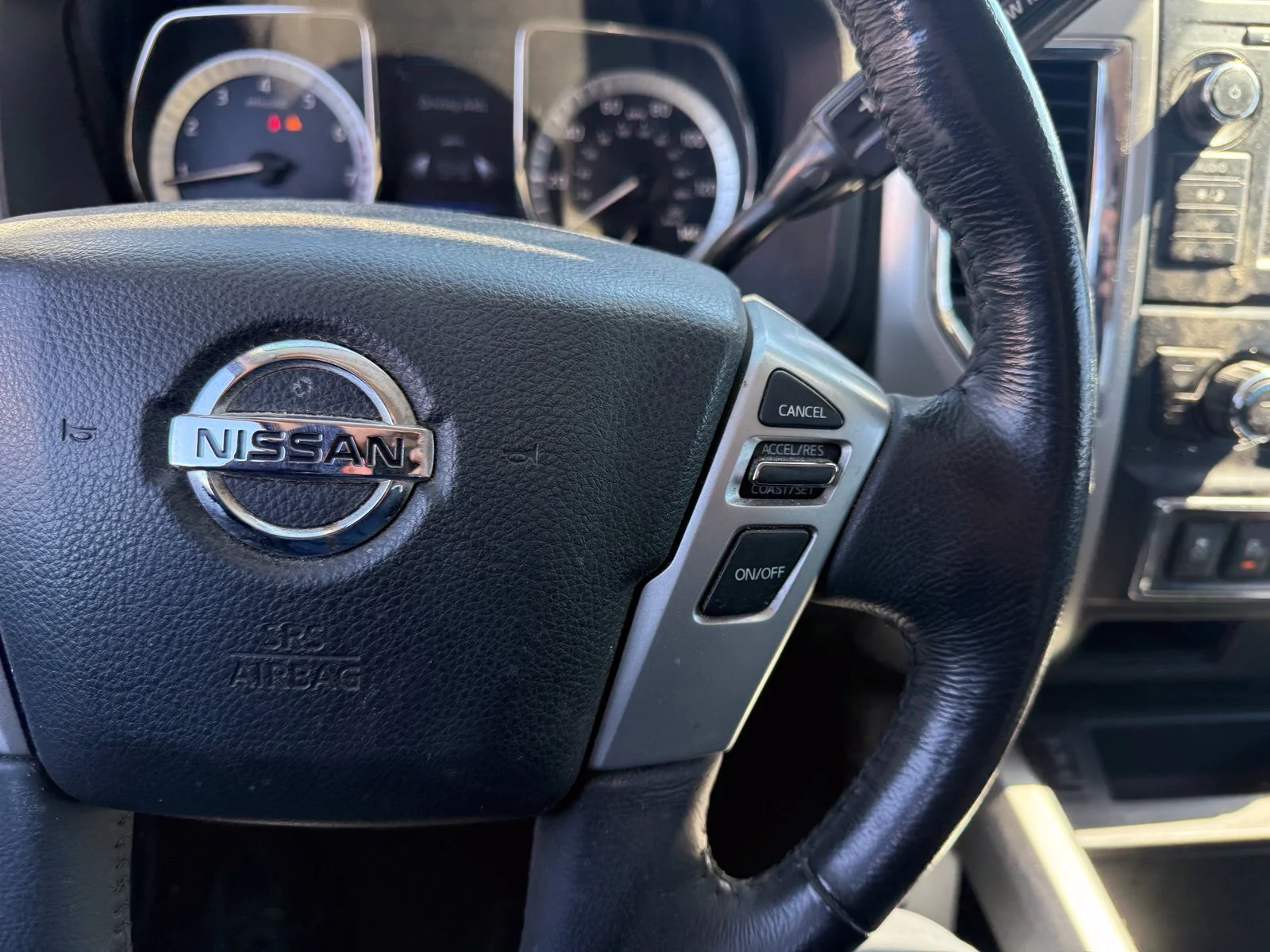 Used 2019 Brilliant Silver Nissan SV image 19